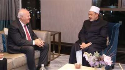 شيخ الأزهر: فلسفة الإسلام هي التعارف بين الأمم والشعوب