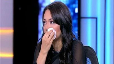 الإنسانية..  راندا البحيري تتضامن مع جورج فلويد