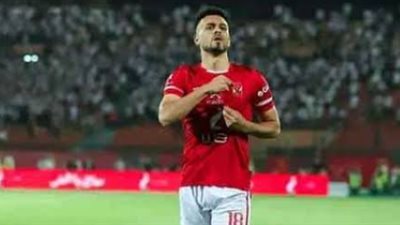 حقيقة فسخ الأهلي تعاقده مع صلاح محسن