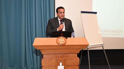 وزير الصحة: القضية السكانية على رأس أولويات الحكومة الفترة المقبلة