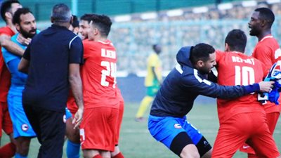 بهذه الغرامة فيوتشر يعاقب جنش ورفعت بعد اشتباكهم في أوغندا