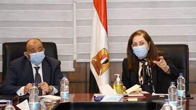 هالة السعيد: 2.9 مليار جنيه استثمارات حكومية موجهة لتنمية الصعيد