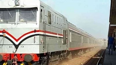 السكة الحديد: تعديل مواعيد بعض القطارات على بعض الخطوط بالوجهين القبلى والبحرى