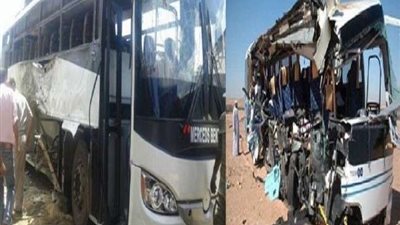 مصرع ربة منزل في حادث تصادم بالطريق الزراعي بالقليوبية