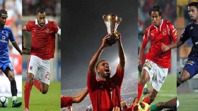 شوبير: حسام عاشور 