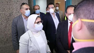 الصحة تكشف عن المحافظات الأقل إصابة بكورونا في مصر