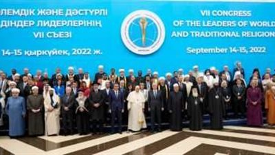 المدير العام للإيسيسكوا:  ندعوا للتآخي الإنساني والتعاون بين الأفراد والجماعات