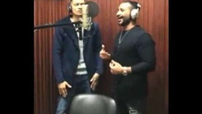 حسن شاكوش ينشر جزءًا من دويتو 