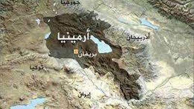 روسيا: ندعو أرمينيا وأذربيجان إلى ممارسة ضبط النفس في الوضع على الأراضي