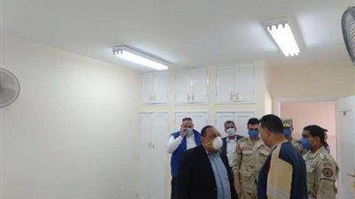 جامعة حلوان تدشن مجموعة إلكترونية للرد على استفسارات فيروس كورونا