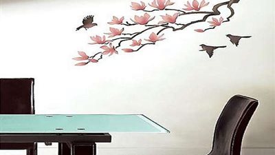 لإزالة الدهون .. طريقة الحصول على حوائط لامعة