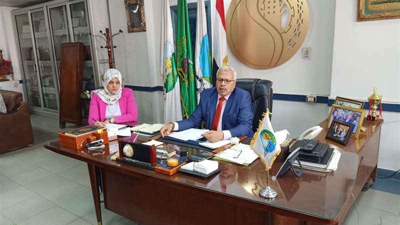 مياه المنوفية