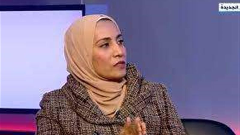الباحثة هالة فودة