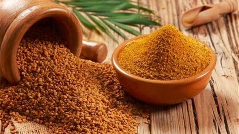 فوائد الحلبة