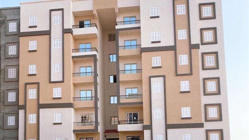 الإسكان الاجتماعي