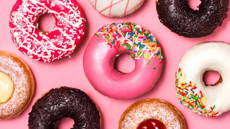 اليوم العالمي للدونات