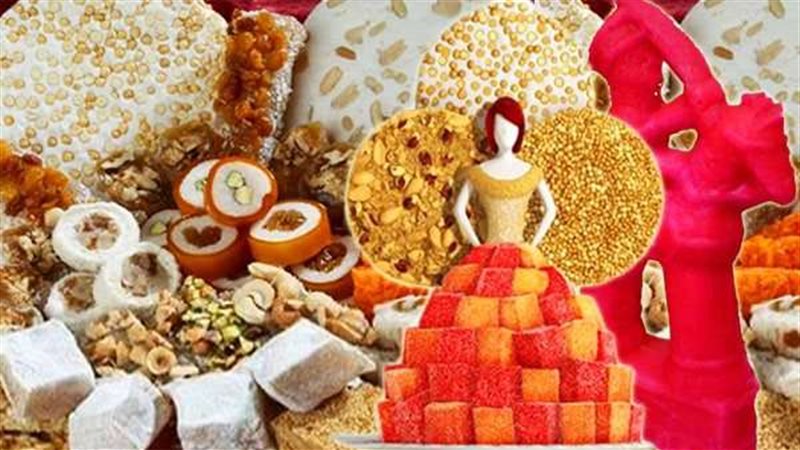 حلاوة المولد