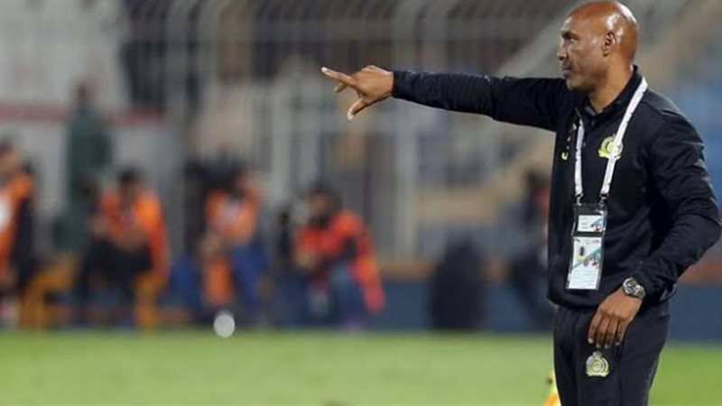 مدرب الإسماعيلي الجديد