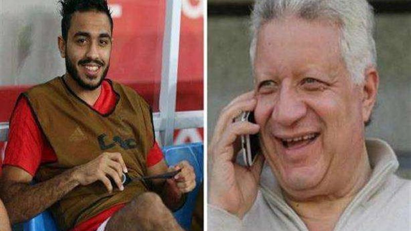 مرتضي منصور وكهربا