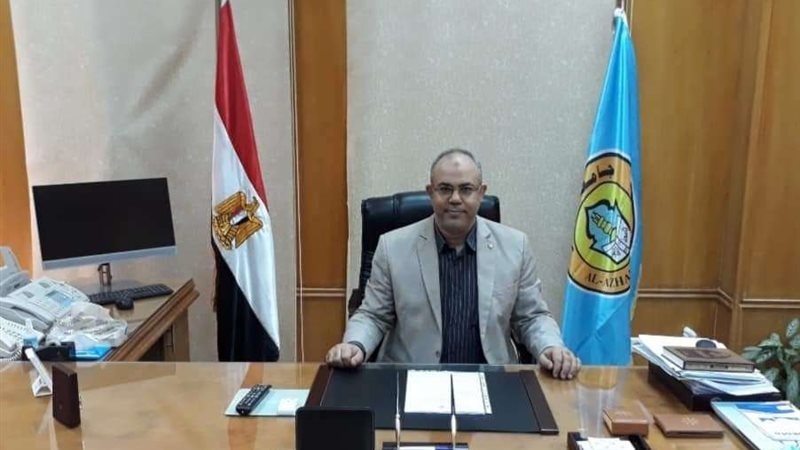 الدكتور شعبان المتولي