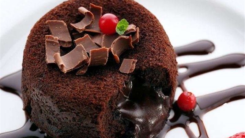 طريقة عمل مولتن كيك