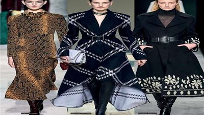 خضوع ملابس النساء هذا العام لرقابة صحية | تفاصيل