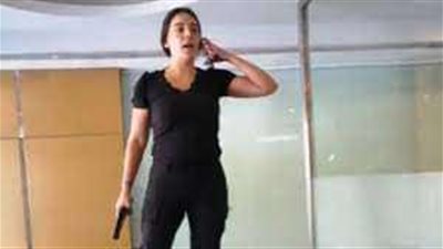 فتاة لبنان مقتحمة البنك: كنت عايزة اعالج اختى من السرطان.. فيديو