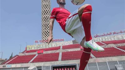 جلسة خاصة تجمع  البرازيلي برونو سافيو بـ سيد عبد الحفيظ .. تفاصيل