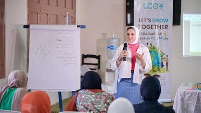 انطلاق مؤتمر الشباب المحلي الخاص بالمناخ LCOY بالبحر الأحمر