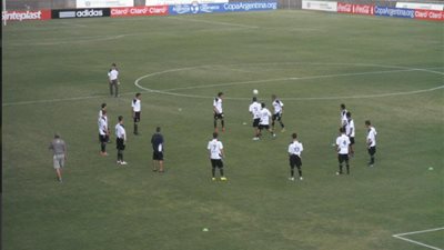 الاتحاد الأرجنتيني يُحقق في واقعة اختراق أحد الأندية الحجر الصحي وخوض تدريبات