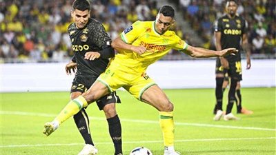 مصطفى محمد يقود هجوم نانت في التشكيل المتوقع لمواجهة كارباغ أغدام في الدوري الأوربي