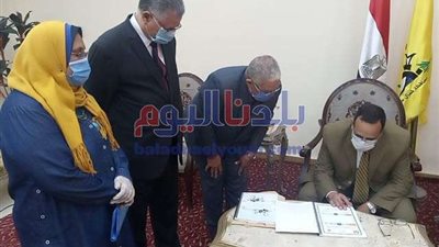 100 % نسبة النجاح في الدور الثاني للشهادة الإعدادية بشمال سيناء