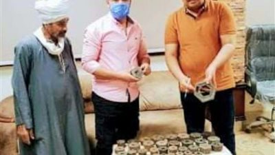 إحباط أكبر عملية غش وتزوير بالموازين في حي شرق بسوهاج