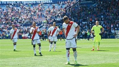 الدوري الإسباني يعود بعد التوقف بمباراة من الشوط الثاني