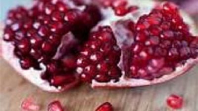 الرمان ومفاجأة سارة لأصحاب الرجيم