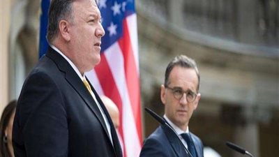 وزير الخارجية الأمريكي: ملتزمون بمساعدة العراق للقضاء على داعش نهائياَ
