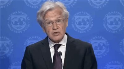 صندوق النقد الدولي ملتزماً بالعمل مع السلطات المصرية