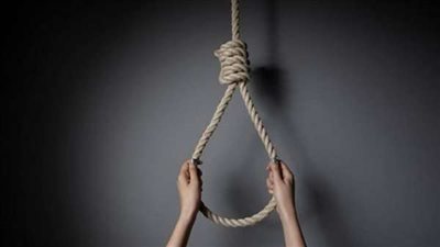 شنق نفسه .. شاب ينهي حياته  داخل شقته بسبب الديون في الحوامدية