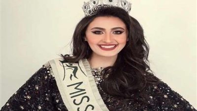 نتمنى لها الشفاء العاجل.. ريوان علاء ملكة جمال أفريقيا تعلن إصابتها بفيروس كورونا وأسرتها