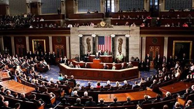 مجلس الشيوخ الأمريكي: المنصات باتت تشكل خطراً على أمن الولايات المتحدة