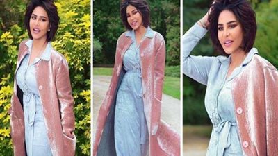 شاهد.. أحلام تشعل السوشيال ميديا في أحدث جلسة تصويرية لها