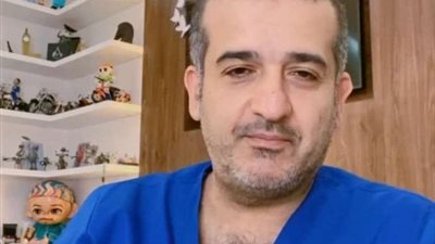 حمد الجابر: العادات الغذائية السليمة تساهم في القضاء على ترهلات البطن