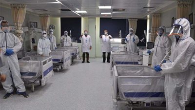 النقد الدولي يدعم 66 دولة بقروض لمواجهة أزمة كورونا