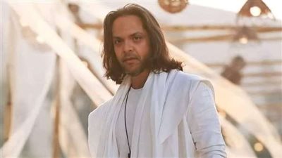 أول تعليق من  بهاء سلطان عقب وضع محمد هنيدي صورته على بوستر أغنيته الجديدة