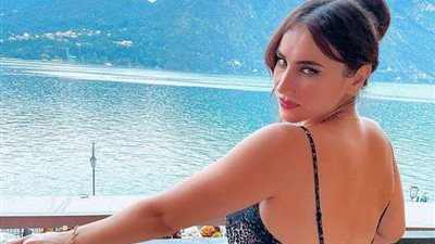 يا توأمي...هلا السعيد تهنئ بطلة مصر