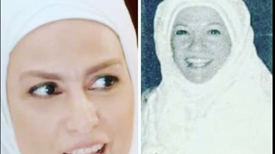 عقب مرور العديد من الأعوام.. رد سيمون على إشادة شادية لها.. صور