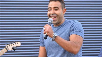 محمد عدوية يطرح برومو ههد المعبد