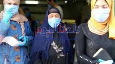 خروج 20 متعافيًا من مستشفى الحجر الصحي بالغربية