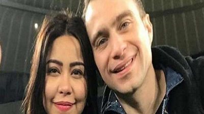 بعد أنباء طلاقه من شيرين.. أول رد من حسام حبيب