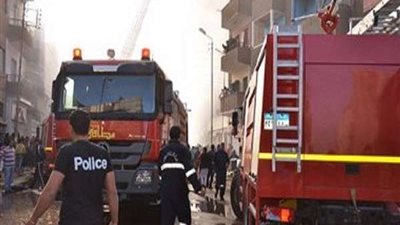 العناية الإلاهية تنقذ مرضى بمستشفى من الحريق والسبب لا يصدق